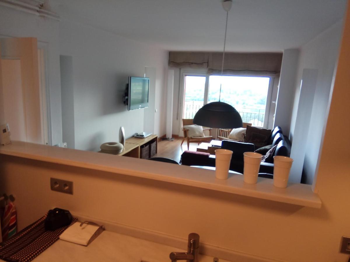 Апартаменти Apartamento Mirador Del Cadi Пучсарда Екстер'єр фото