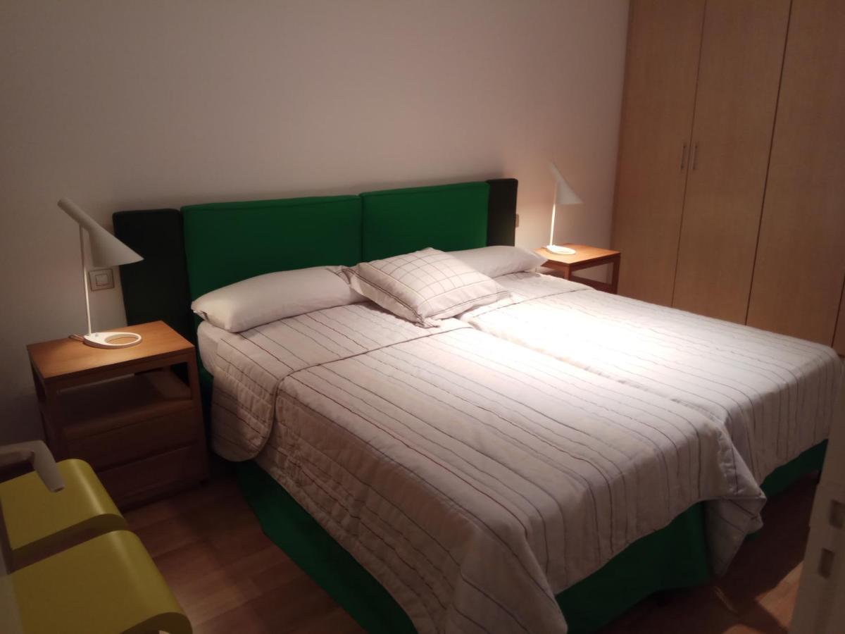 Апартаменти Apartamento Mirador Del Cadi Пучсарда Екстер'єр фото