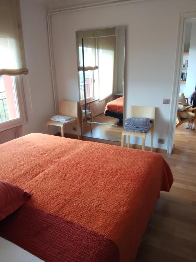 Апартаменти Apartamento Mirador Del Cadi Пучсарда Екстер'єр фото