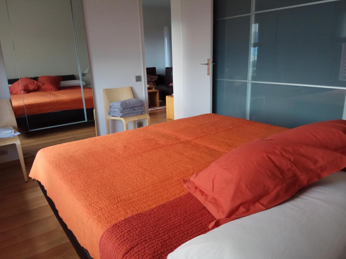 Апартаменти Apartamento Mirador Del Cadi Пучсарда Екстер'єр фото